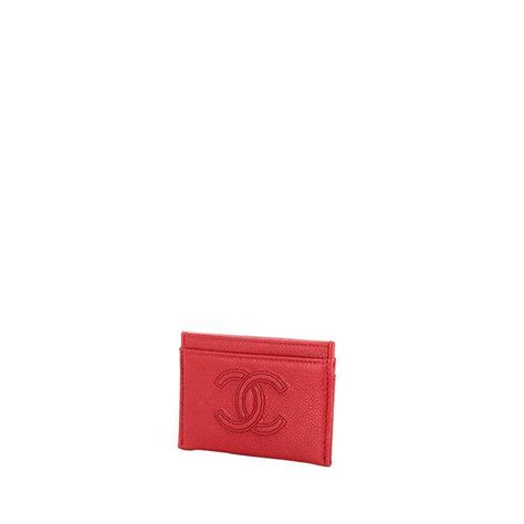 portacarte chanel nuova collezione|Portacarte Chanel 368247 .